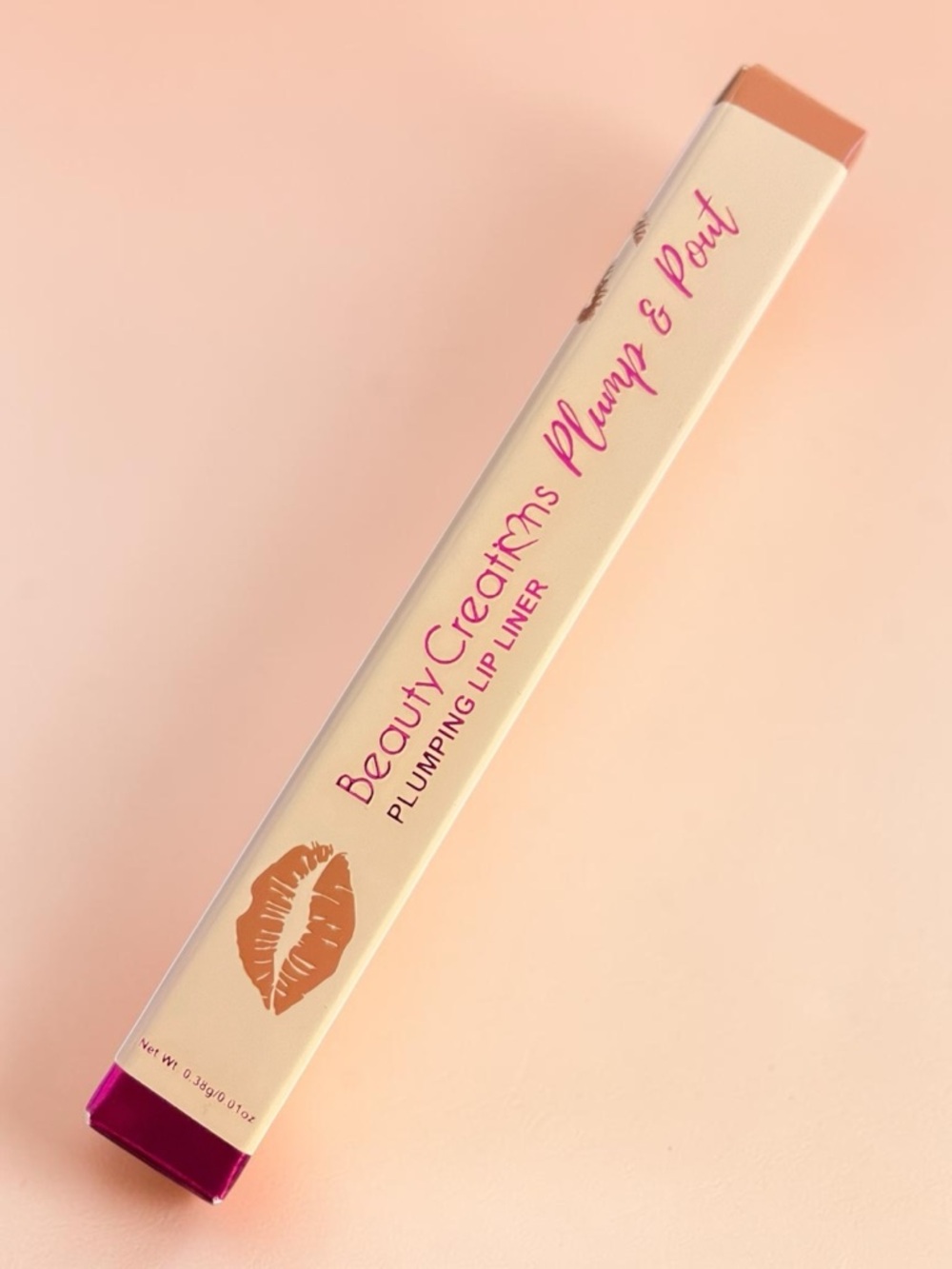 Beauty Creations Plumping Lip Liner - Pinch Me